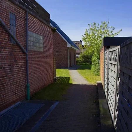 Holiday home Inselblume 28 - Mit Garten In Burg auf Fehmarn