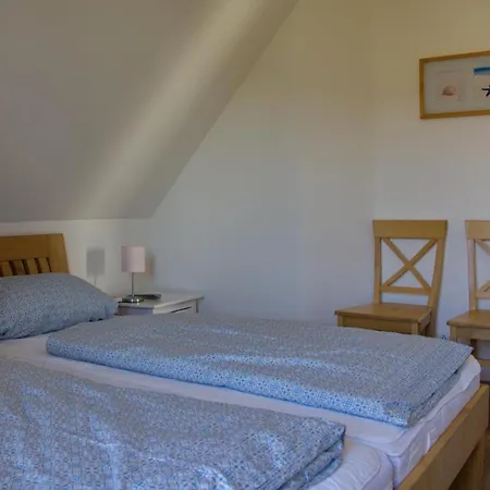 Holiday home Inselblume 28 - Mit Garten In Burg auf Fehmarn