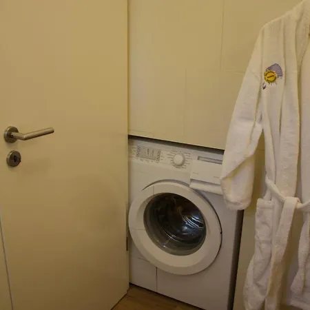 Inselblume 28 - Mit Garten In Holiday home