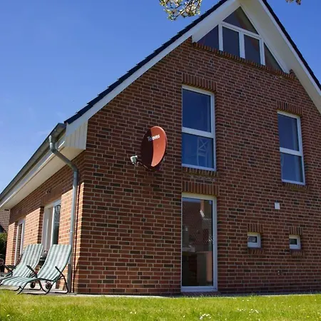 Inselblume 28 - Mit Garten In Burg auf Fehmarn