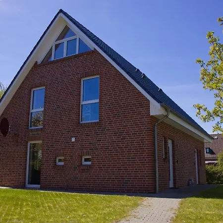 Inselblume 28 - Mit Garten In Holiday home