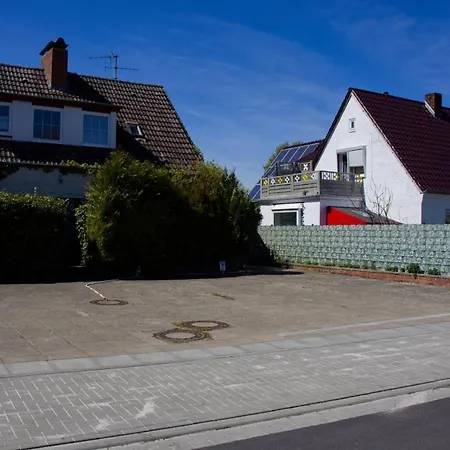 Inselblume 28 - Mit Garten In Burg auf Fehmarn