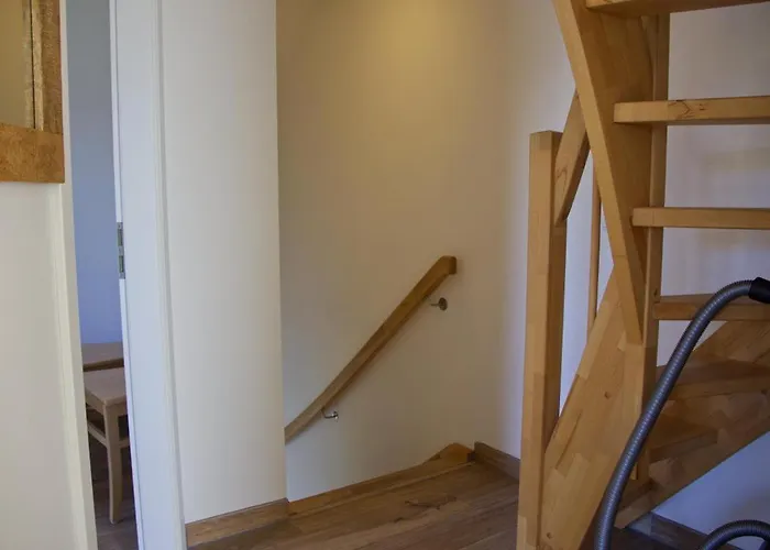 Vakantiehuis Inselblume 28 - Mit Garten In Burg auf Fehmarn