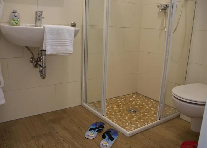 Inselblume 28 - Mit Garten In Vakantiehuis Burg auf Fehmarn