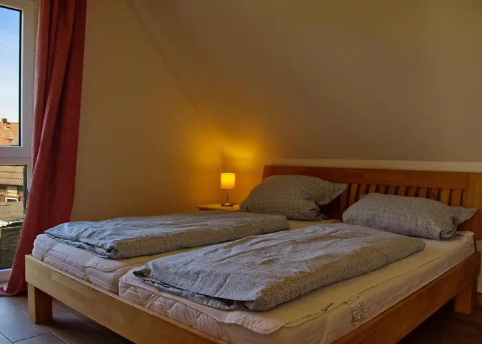 Vakantiehuis Inselblume 28 - Mit Garten In Burg auf Fehmarn