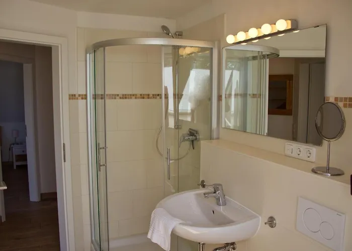 Inselblume 28 - Mit Garten In Burg auf Fehmarn