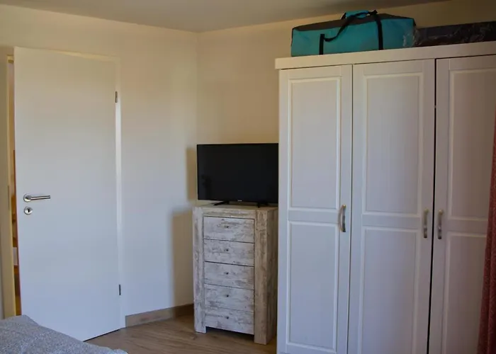 Inselblume 28 - Mit Garten In Vakantiehuis