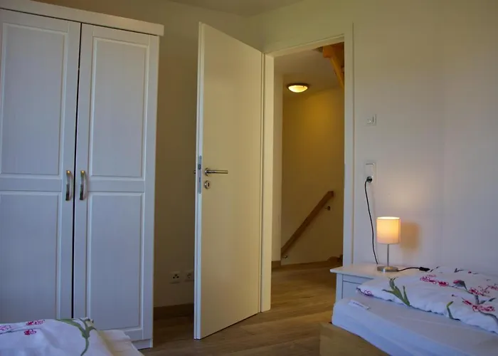 Inselblume 28 - Mit Garten In Burg auf Fehmarn