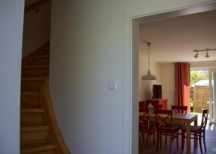 Inselblume 28 - Mit Garten In Vakantiehuis